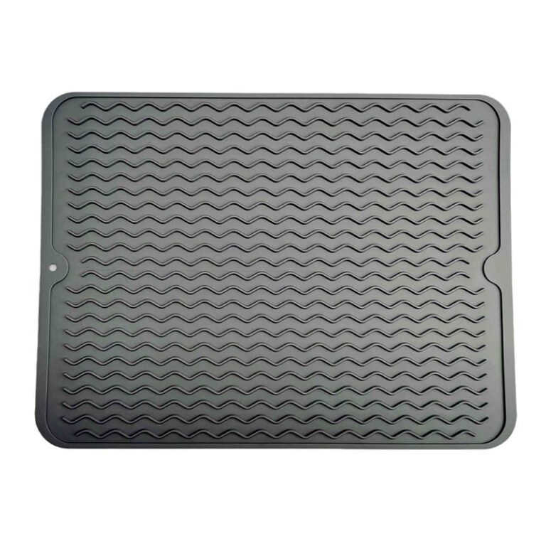 silicone dish drying mat