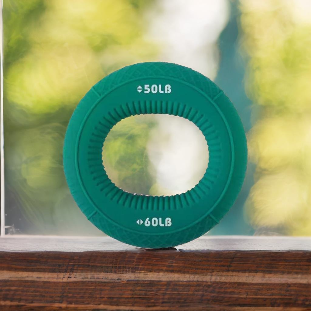 silicone hand grip strengthener