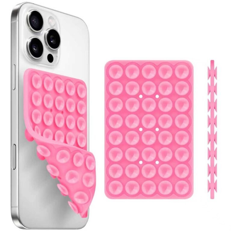 Double-Sided Suction Phone Mount