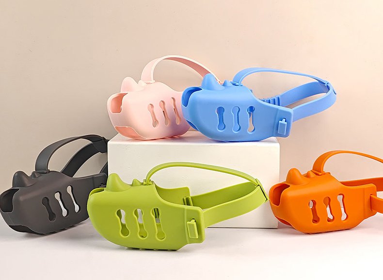 Silicone Strap