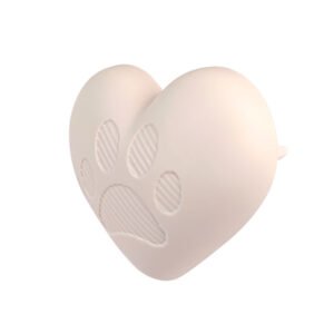 silicone pet massage brush