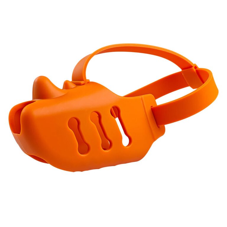 Pet dog muzzle