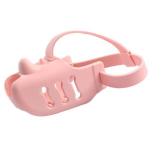 Custom Silicone Dog Muzzle